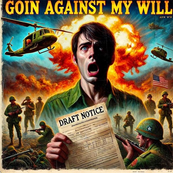 Cover art for Goin' Against My Will